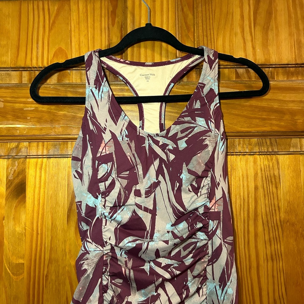 Garnet Hill Swimsuit - Picture 2 of 9